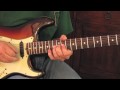 Guitar Lesson: Eric Clapton Style Lick - Signature ...