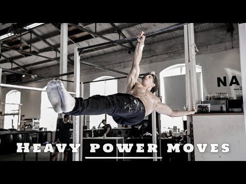 FULL SEND! Calisthenic on Swedish ground ft. Simon Imhauser & Daniel Hristov