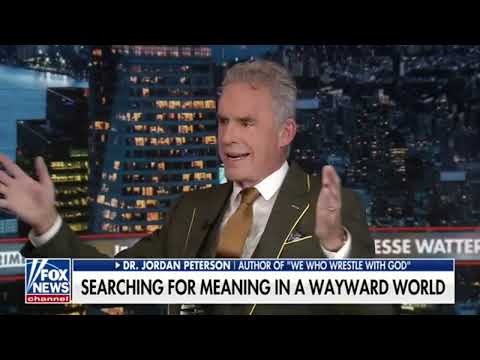 That's Why JORDAN PETERSON is a Gift for HUMANITY