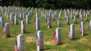Memorial Day Glosses Over Some Real Horrors of War