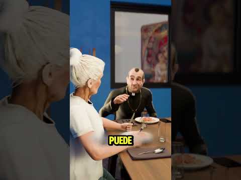 Lo que un sacerdote no puede decir… ni aunque intente salvar una vida 😮
