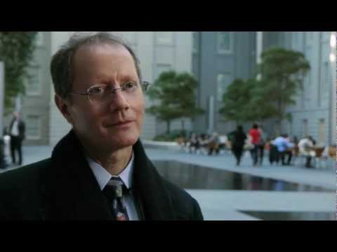 Artist Ronald Sherr on his portrait of Colin Powell