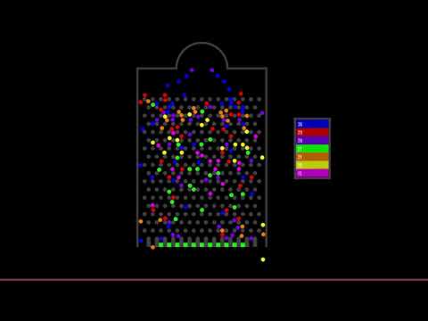Multiply or Die Marble Race in Algodoo