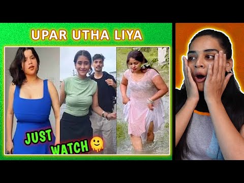 Dank Indian Memes REACTION | Trending Memes | Indian Memes Compilation | sk meme | Neha M.