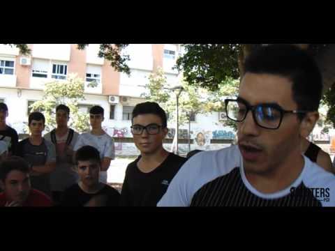 Errevolver VS Krais cuartos PSR BATTLE