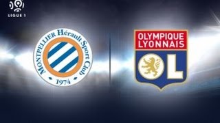 preview picture of video 'Montpellier HSC - Olympique Lyonnais [FIFA 15] | Ligue 1 2014-2015 (28ème Journée) | CPU Vs. CPU'