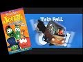 Opening To VeggieTales Jonah Sing Along Songs And More 2002 VHS 60fps