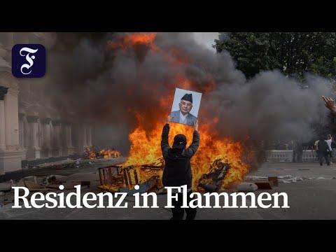 Nepals Ministerpräsident nach tödlichen Protesten zurückgetreten