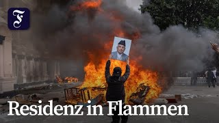Nepals Ministerpräsident nach tödlichen Protesten zurückgetreten