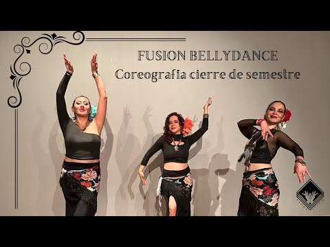 Fusion Bellydance-Medellín, Colombia