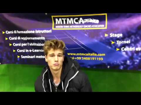 MTMCA ITALIA - Feedback corso di specializzazione Agonistica - Zordan Andrea