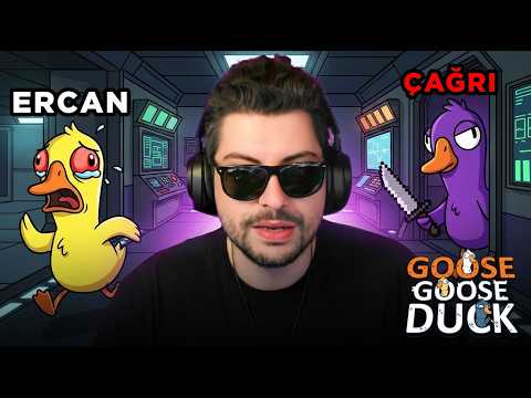 I SET OUT ON A JOURNEY OF REVENGE! | Goose Goose Duck