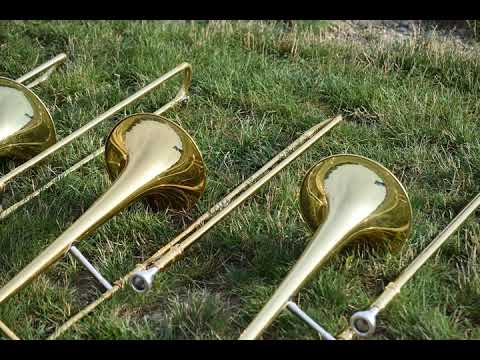 Ewazen Bass Trombone Concerto, 3rd mvt