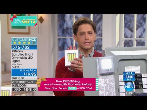 HSN | Gifts For The Home 12.17.2017 - 11 PM