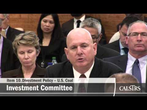 Teachers' Retirement Board February 2016 - Investment Committee (Part 2 of 3)
