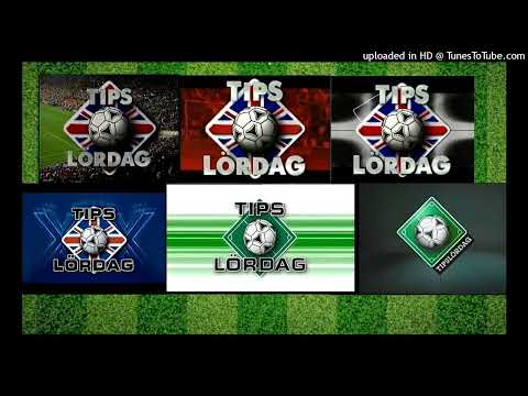 Tipslördag - Bakgrundsmusiken - (1995-2008)