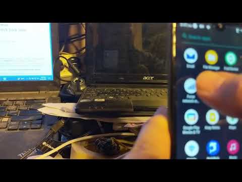 How to set up an ZTE Blade A7 Prime with a Ting Sim in 2021