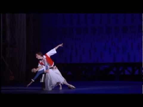 Nina Kaptsova and Denis Savin -Flames of Paris: Love Pas de Deux