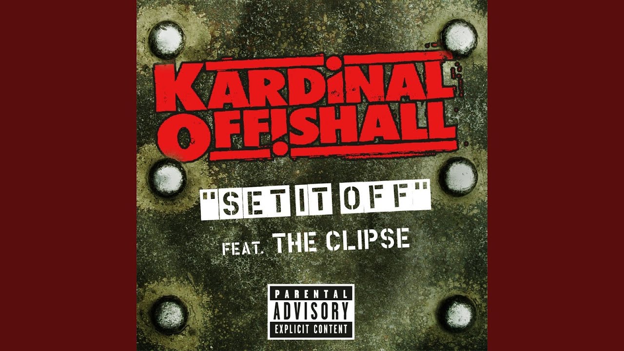 Clipse - Set It Off