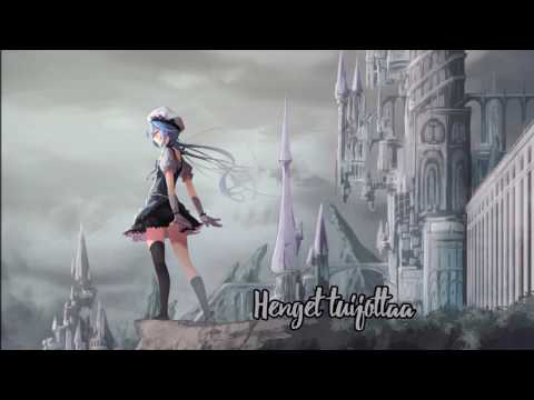 Nightcore - Linnansa vanki (w/lyrics)