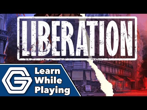 Liberation - Learn While Playing