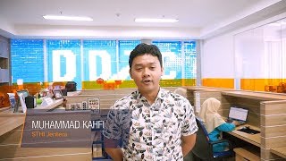 Muhammad Kahfi (Internship DDTC)