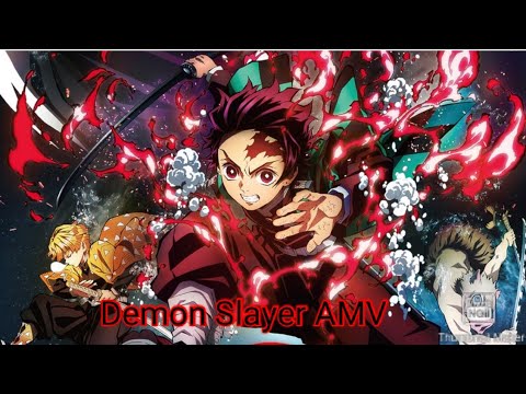 Demon Slayer AMV ( Wellerman)