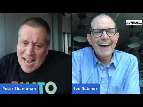 20 Minutes in Lockdown with Lee Fletcher