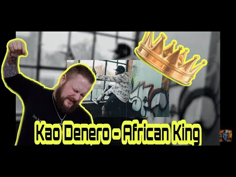 Score Card Reactions : Kao Denero - African King