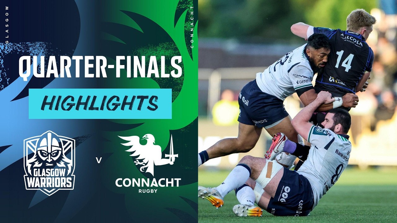 Bulls Head to Murrayfield as URC Semi-Final Lineup Is Set