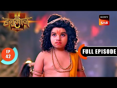 Maruti ने लिया प्रण | Veer Hanuman–Bolo Bajrang Bali Ki Jai | Full Episode 42 | 28 Apr 2025