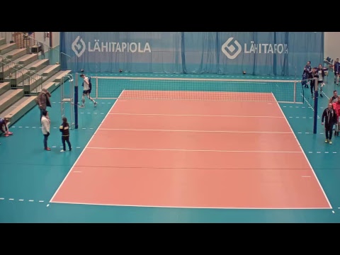 M1 Kuortane - VaLePa 19.01.2019