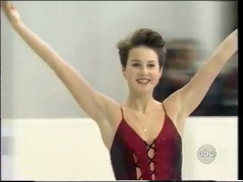 1999 Cup of Russia - Ladies Free Skate - Irina Slutskaya RUS