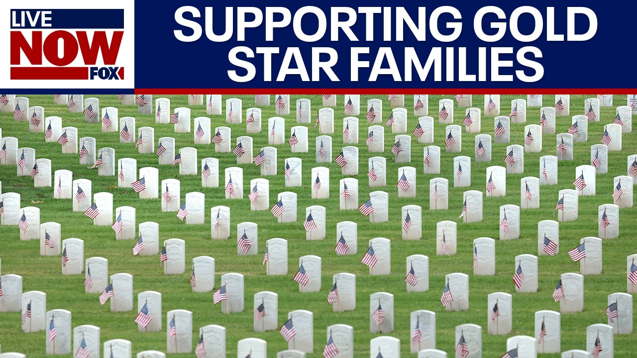 Memorial Day 2026: How to support Gold Star families
