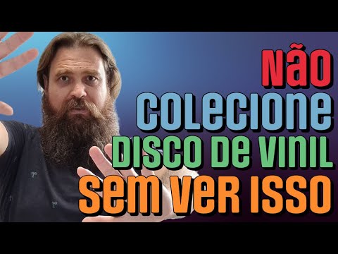 Desafios do Colecionador de Disco de Vinil