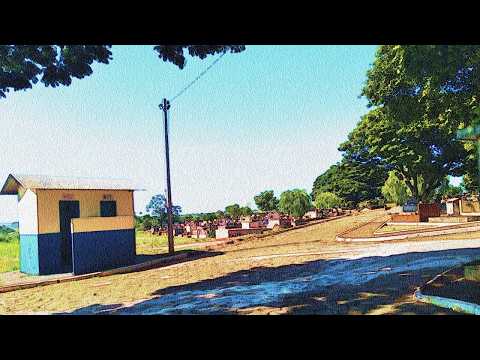 #001 Cemitério Municipal de Cidade Gaúcha - PR
