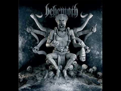 Behemoth - Arcana Hereticae w/Lyrics