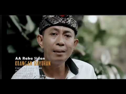 kuangan bayuhan-AA Raka sidan