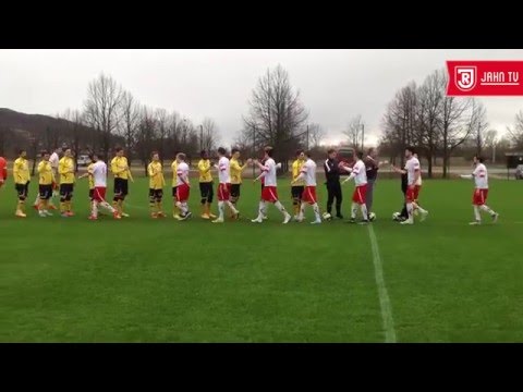 Impressionen Trainingslager