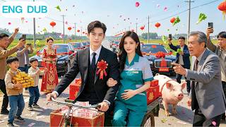 Schoonmaakster wordt de vrouw van een miljonair - haar zoon en schoondochter duiken op om problem...