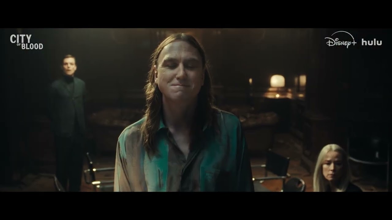 City of Blood | Official Trailer | Hulu