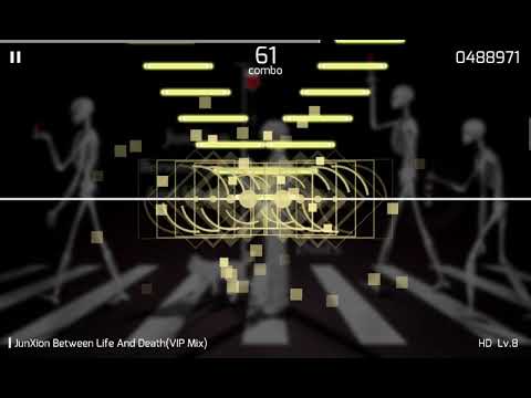 Phigros JunXion Between Life and Death(VIP Mix)