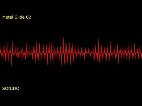 Metal Slide 02 Sound Effect