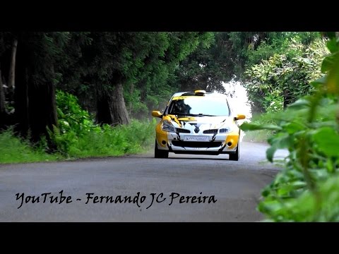 Rally Sanjoaninas 2016 (PE 1 e 2) - Ilha Terceira, Açores