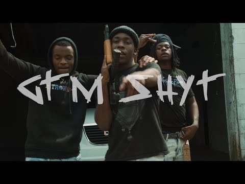 Lil Mike- "GTM SHYT" ft Riodang & GTM MJ (Official Music Video) by ShrugLife Productions