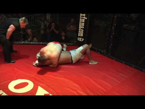 Ohio Xtreme Fighting - OXF 20 Holiday Bash - Mike Sharpe vs. AJ Pearson