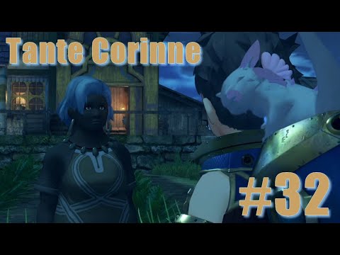Xenoblade Chronicles 2 #32 Tante Corinne