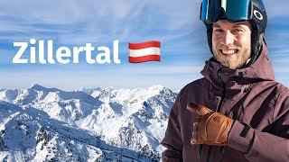 Skifahren in Hochzillertal, Hochfügen &amp; Spieljoch — Lohnt es sich?