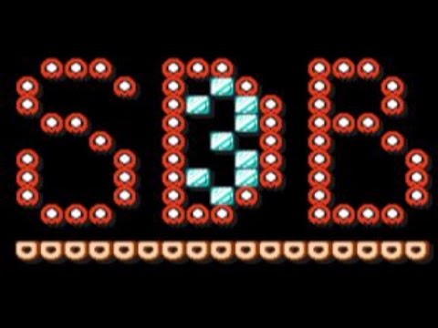 [SDB3] 6-4 Frostfire Fortress by soulctcher 一SUPER MARIO MAKER一 No Commentary 1AP
