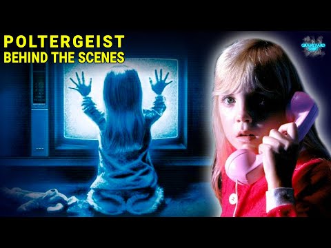 Can a Movie be cursed and HAUNTED??  The Curse of the Poltergeist film FRANCHISE!